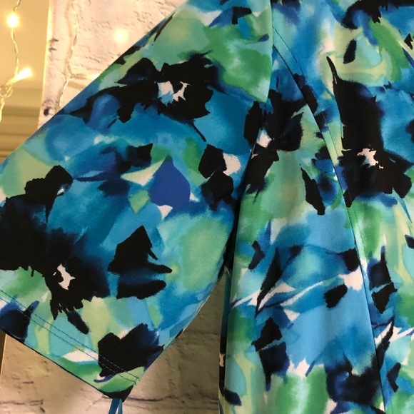 Beautiful Anne Klein dress - Picture 4 of 5